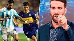 Boca todavía no clasificó, pero Azzaro ya advirtió a la Conmebol: "Basta de cosas raras"