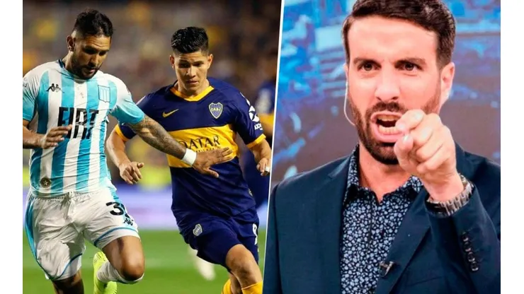Boca todavía no clasificó, pero Azzaro ya advirtió a la Conmebol: "Basta de cosas raras"