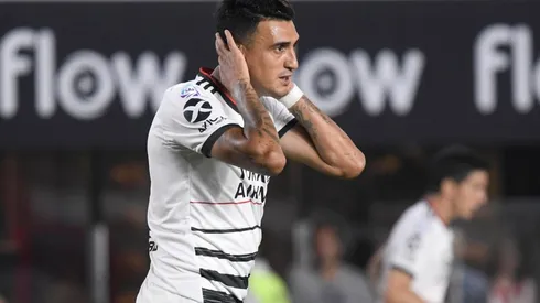 Suárez no entrenó con River por una intoxicación alimentaria