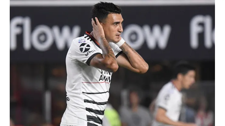 Suárez no entrenó con River por una intoxicación alimentaria