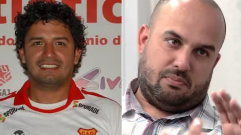 Reimond Manco se fue a segunda con el Atlético Grau.