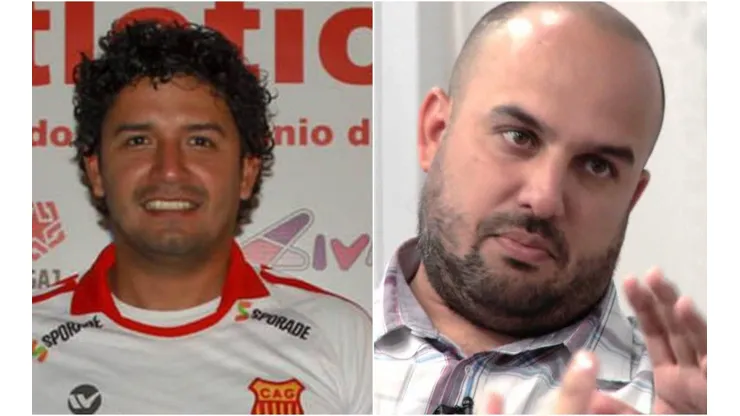 Reimond Manco se fue a segunda con el Atlético Grau.