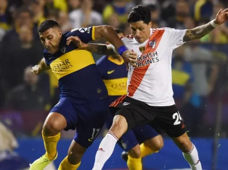 Se sorteó la Copa Diego Maradona: habrá Superclásico