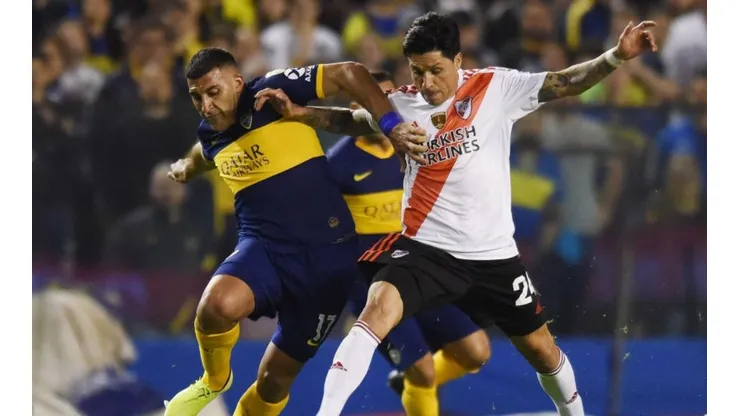 Boca y River comparten el Grupo A.