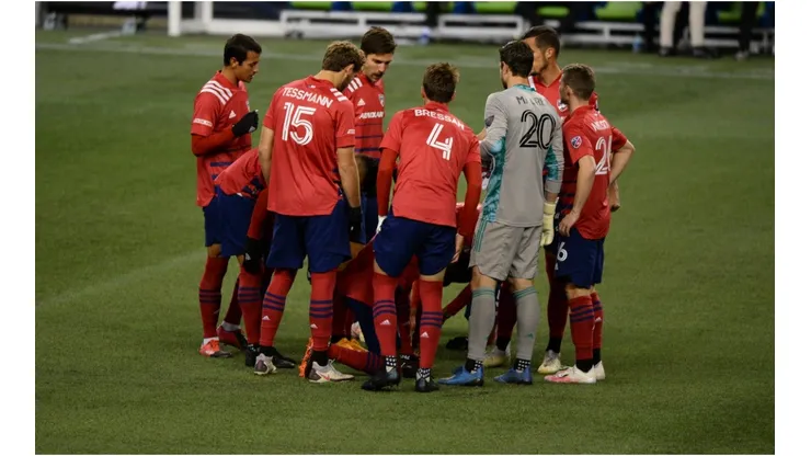 FC Dallas (Foto: Getty)