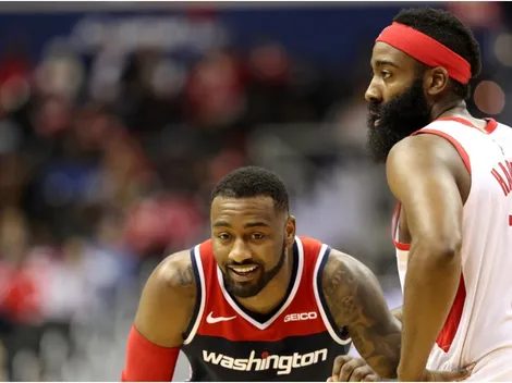 John Wall aseguró que James Harden se quedará en Houston Rockets