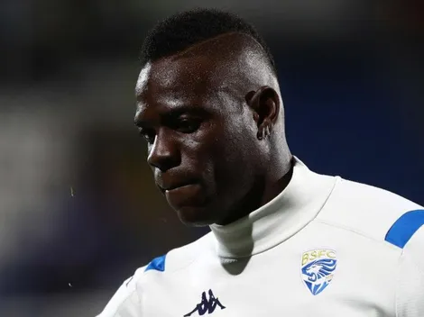 Es oficial: Balotelli fue presentado en su nuevo e inesperado equipo