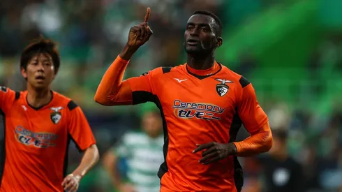 Jackson Martínez anunció el punto final a su carrera como futbolista profesional.