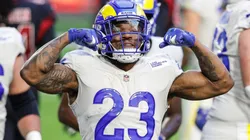 Los Angeles Rams vs. New England Patriots juegan por la semana 14 de la NFL 2020 este jueves (Getty Images)