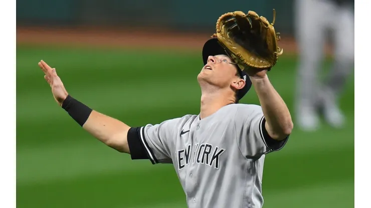 DJ LeMahieu es agente libre
