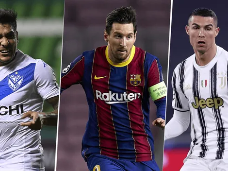 Agenda de hoy, martes 8 de diciembre: Champions League, Copa Libertadores y Copa Sudamericana