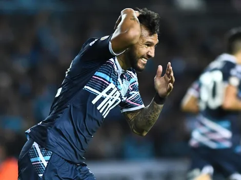 A Montoya le preguntaron si prefiere ir a Boca o a River y no tuvo ninguna duda