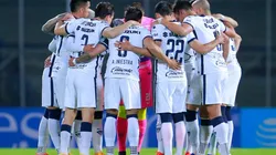 Todas las finales de Pumas UNAM en la Liga MX.