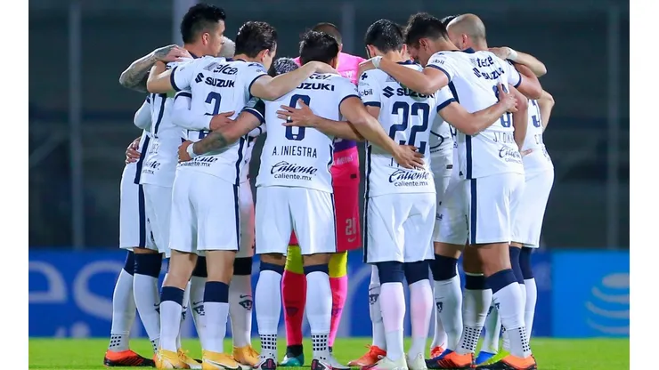 Todas las finales de Pumas UNAM en la Liga MX.