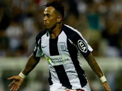 Joazhiño Arroé y el descenso de Alianza Lima: "La camiseta no gana partidos"