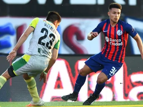 San Lorenzo empató con Aldosivi, que le dijo adiós a la clasificación