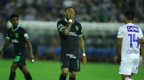 Alexi Gómez llegó a Aliaza a inicios de año.