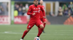 Alejandro Pozuelo, de Toronto FC