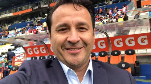 César Martínez terminó su relación con Cruz Azul