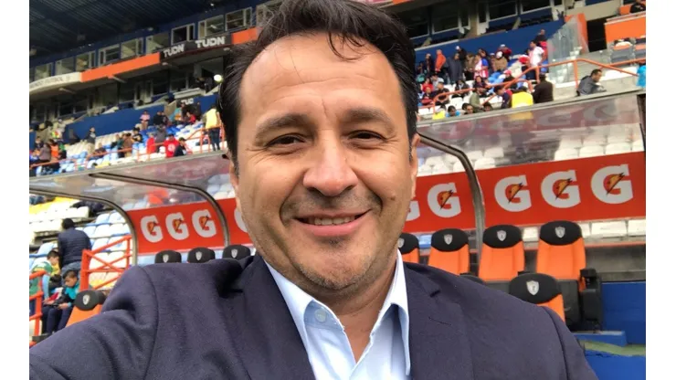 César Martínez terminó su relación con Cruz Azul
