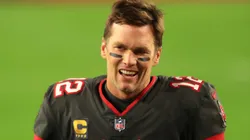 Tom Brady, quarterback de los Buccaneers