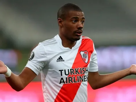 Ordenaron la captura de Nicolás de la Cruz en Paraguay