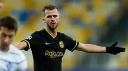 Pjanic sobre su presente en Barcelona: "No entiendo por qué no juego"