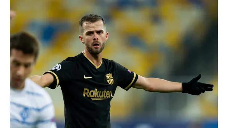 Pjanic sobre su presente en Barcelona: "No entiendo por qué no juego"