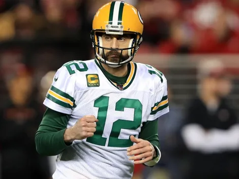 Los dos nuevos récords que impone Aaron Rodgers en la historia de NFL