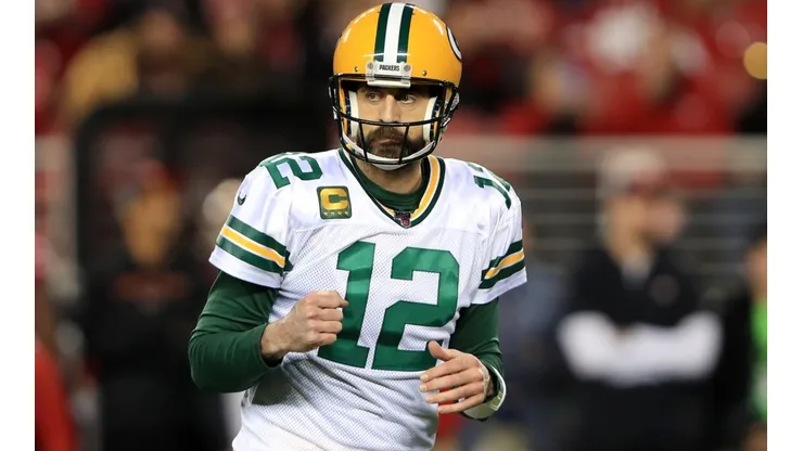 Aaron Rodgers hace historia en Green Bay Packers
