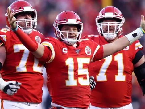 El segundo equipo clasificado para los playoffs de la NFL