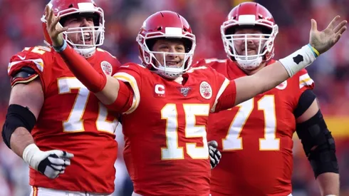 Kansas City Chiefs, campeón del Super Bowl LIV