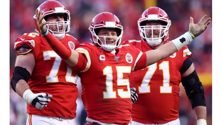 Kansas City Chiefs, campeón del Super Bowl LIV