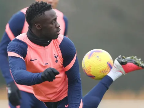 Se acabó la dicha: Dávinson Sánchez se iría a jugar en la Serie A