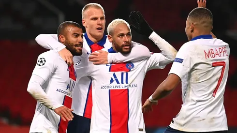 PSG vs. Istanbul juegan por la fecha 6 de la Champions League 2020 este martes (Getty Images)