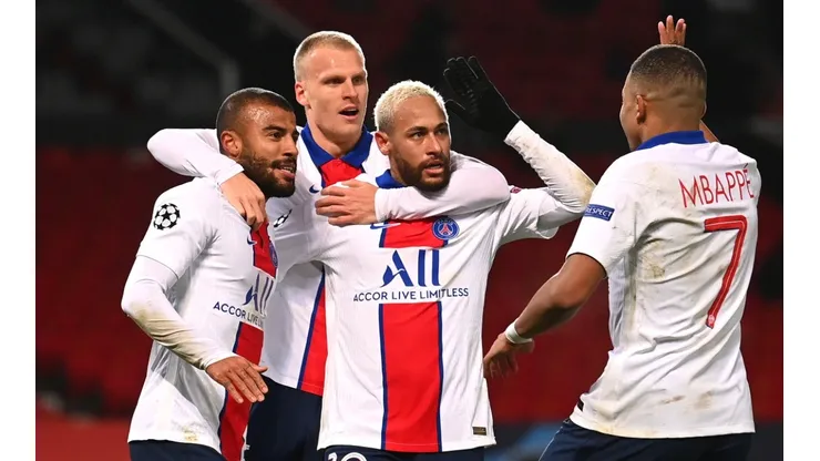PSG vs. Istanbul juegan por la fecha 6 de la Champions League 2020 este martes (Getty Images)