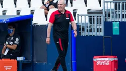 Javier Aguirre es nuevo entrenador de Rayados.