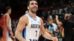 Facundo Campazzo, nuevo jugador de Denver Nuggets