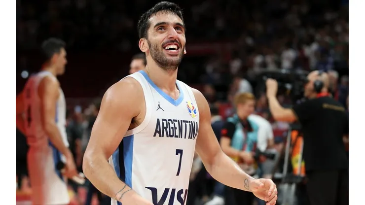 Facundo Campazzo, nuevo jugador de Denver Nuggets
