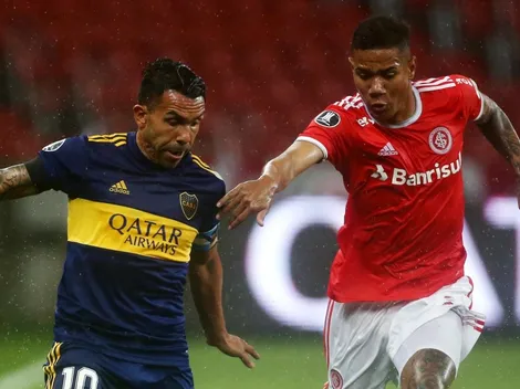 Boca vs. Internacional: cómo, cuándo y dónde VER EN VIVO el duelo por Copa Libertadores