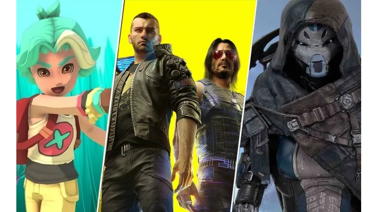 PS5 | Los 5 nuevos juegos que llegan a PlayStation 5 esta semana