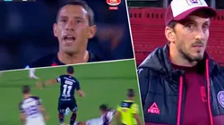 Video: Zubeldía acusó a Maxi Rodríguez de tirarse y La Fiera lo insultó