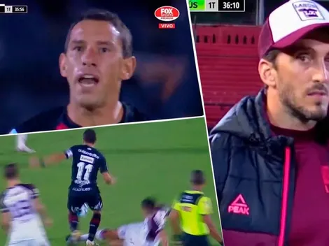 Video: Zubeldía acusó a Maxi Rodríguez de tirarse y La Fiera lo insultó