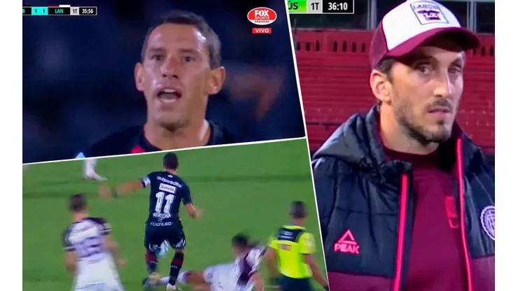 Video: Zubeldía acusó a Maxi Rodríguez de tirarse y La Fiera lo insultó