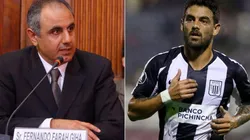 Farah es uno de los miembros del Fondo más polémicos.