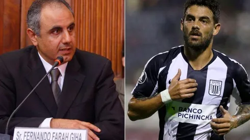 Farah es uno de los miembros del Fondo más polémicos.