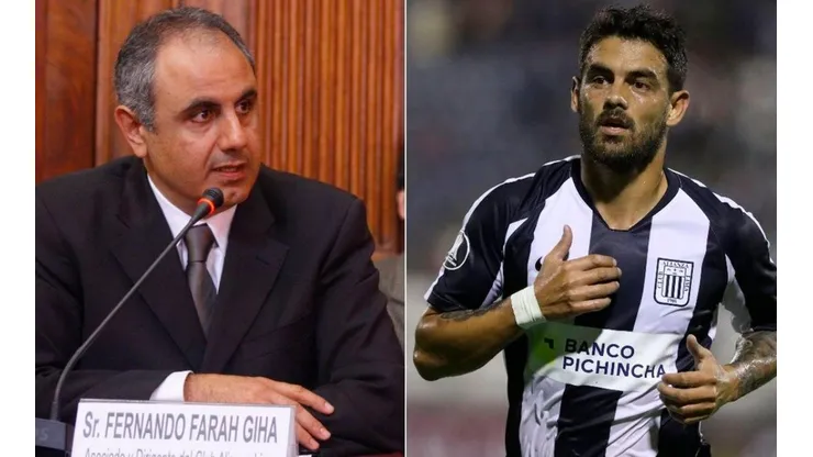 Farah es uno de los miembros del Fondo más polémicos.