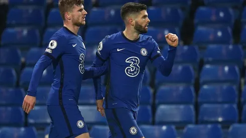 Chelsea vs. Krasnodar juegan por la fecha 6 de la Champions League 2020 este martes (Getty Images)