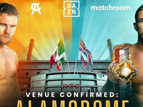 Cuatro grandes prospectos listos para pelear en la cartelera de Canelo Álvarez