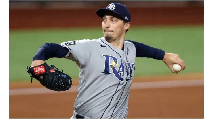 Blake Snell (Foto: Getty)